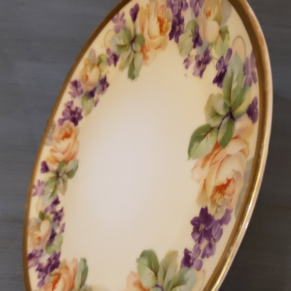 Z.S. & Co. Bavaria Royal Munich Plate - Picture 6 of 6